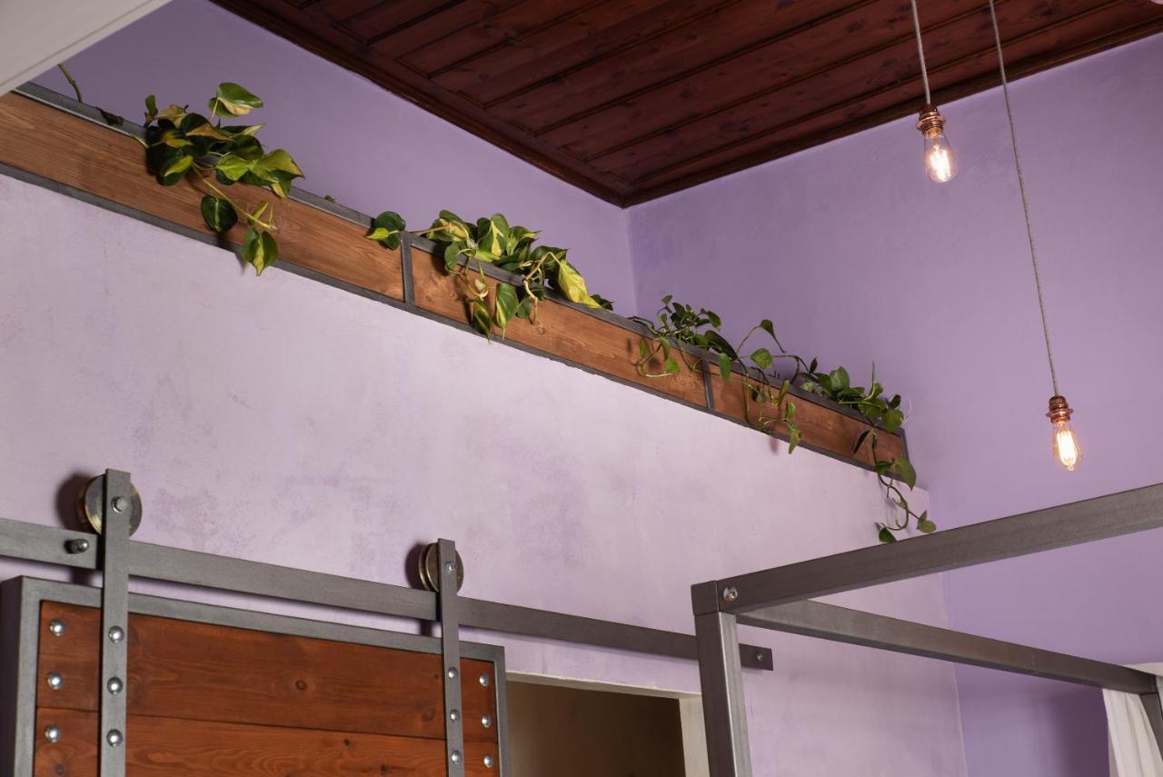 Favela Living Space La Canée Extérieur photo