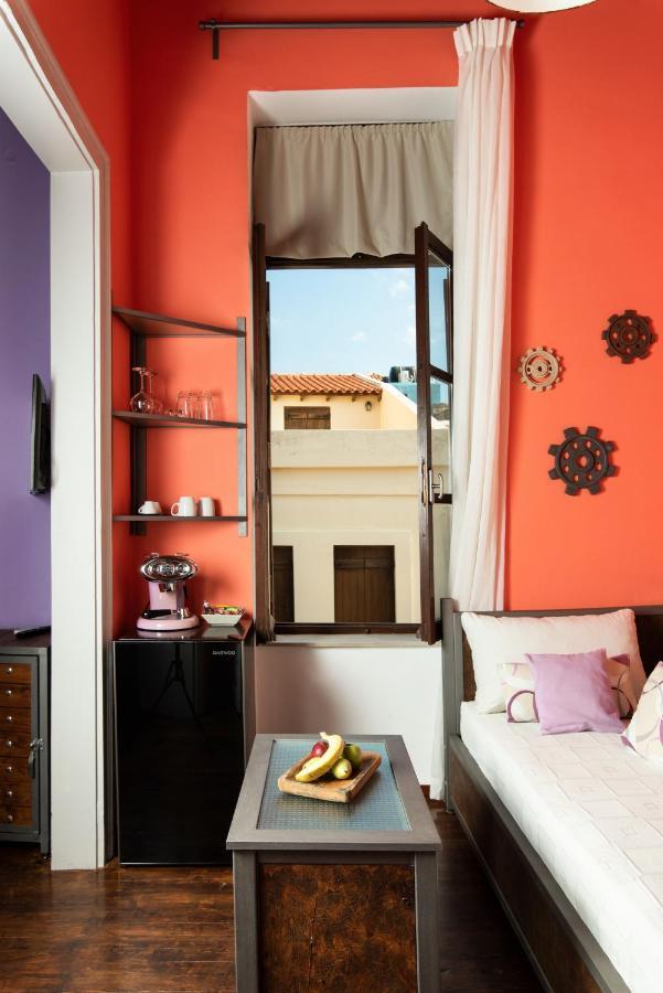 Favela Living Space La Canée Extérieur photo