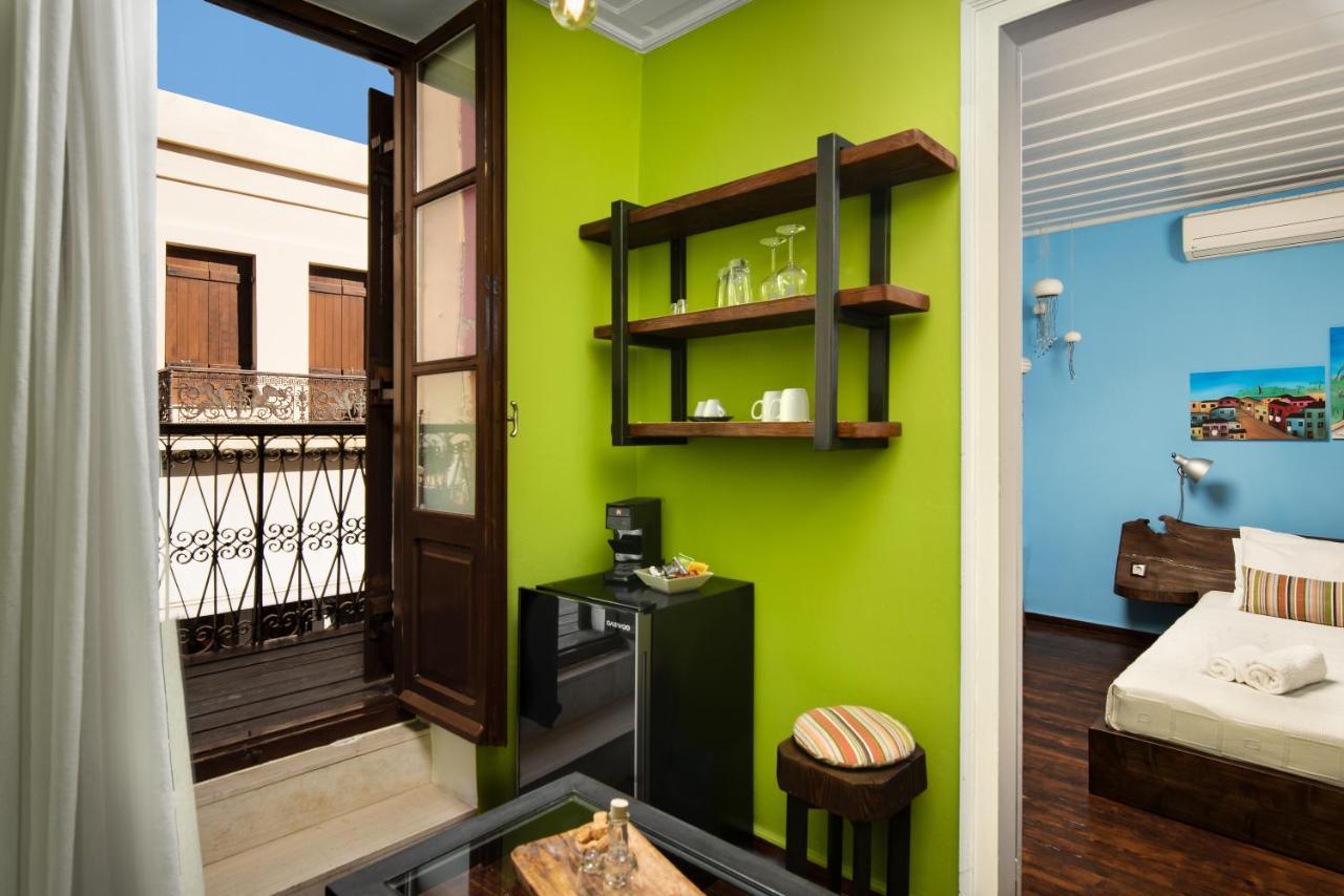 Favela Living Space La Canée Extérieur photo