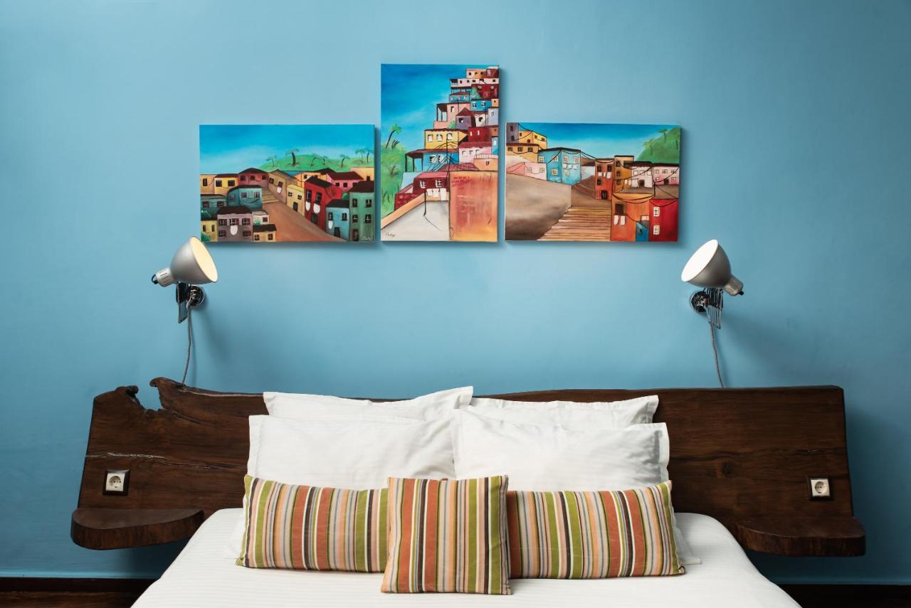Favela Living Space La Canée Extérieur photo
