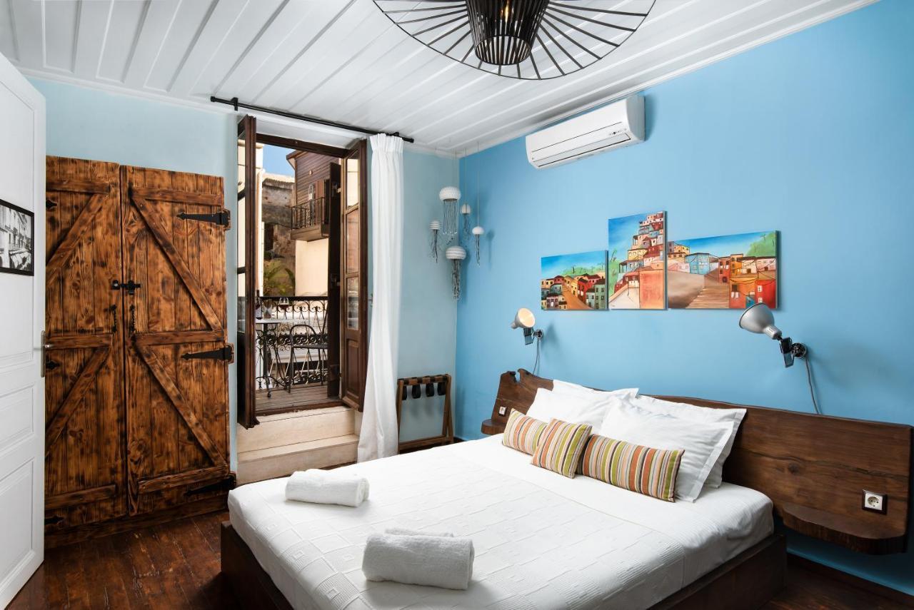 Favela Living Space La Canée Extérieur photo