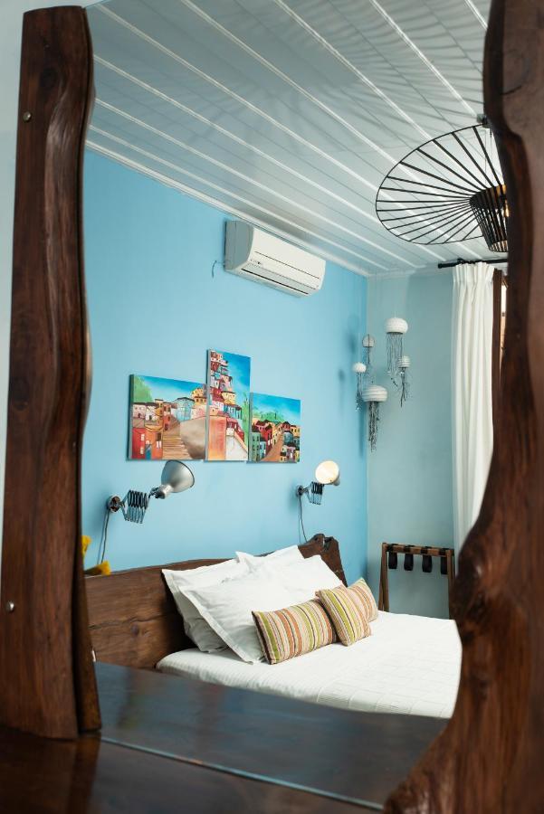 Favela Living Space La Canée Extérieur photo