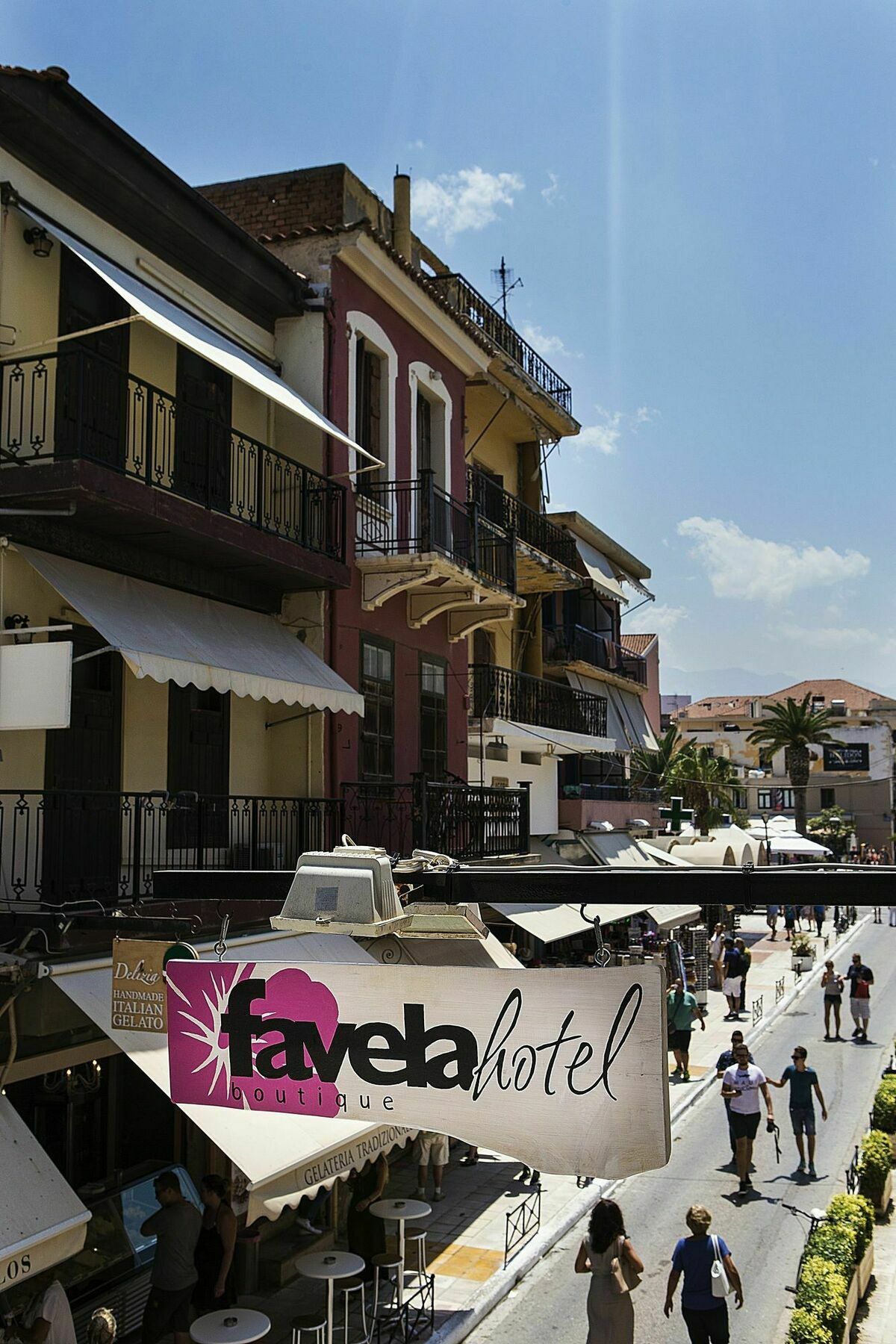 Favela Living Space La Canée Extérieur photo