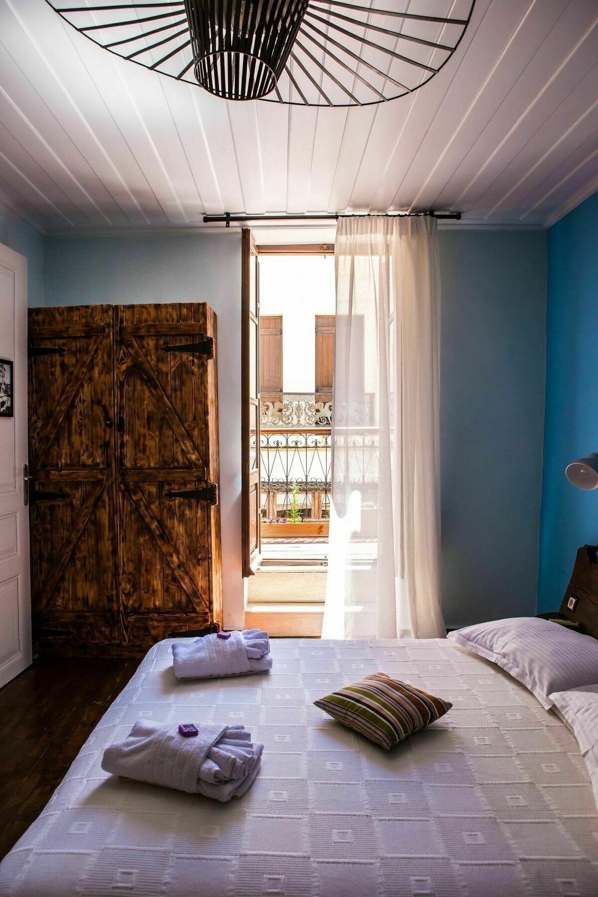 Favela Living Space La Canée Extérieur photo