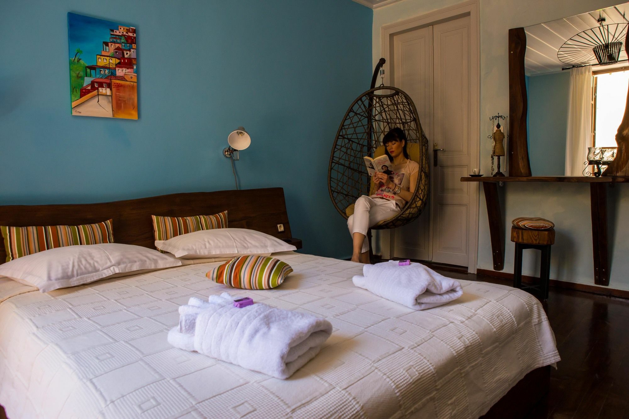 Favela Living Space La Canée Extérieur photo