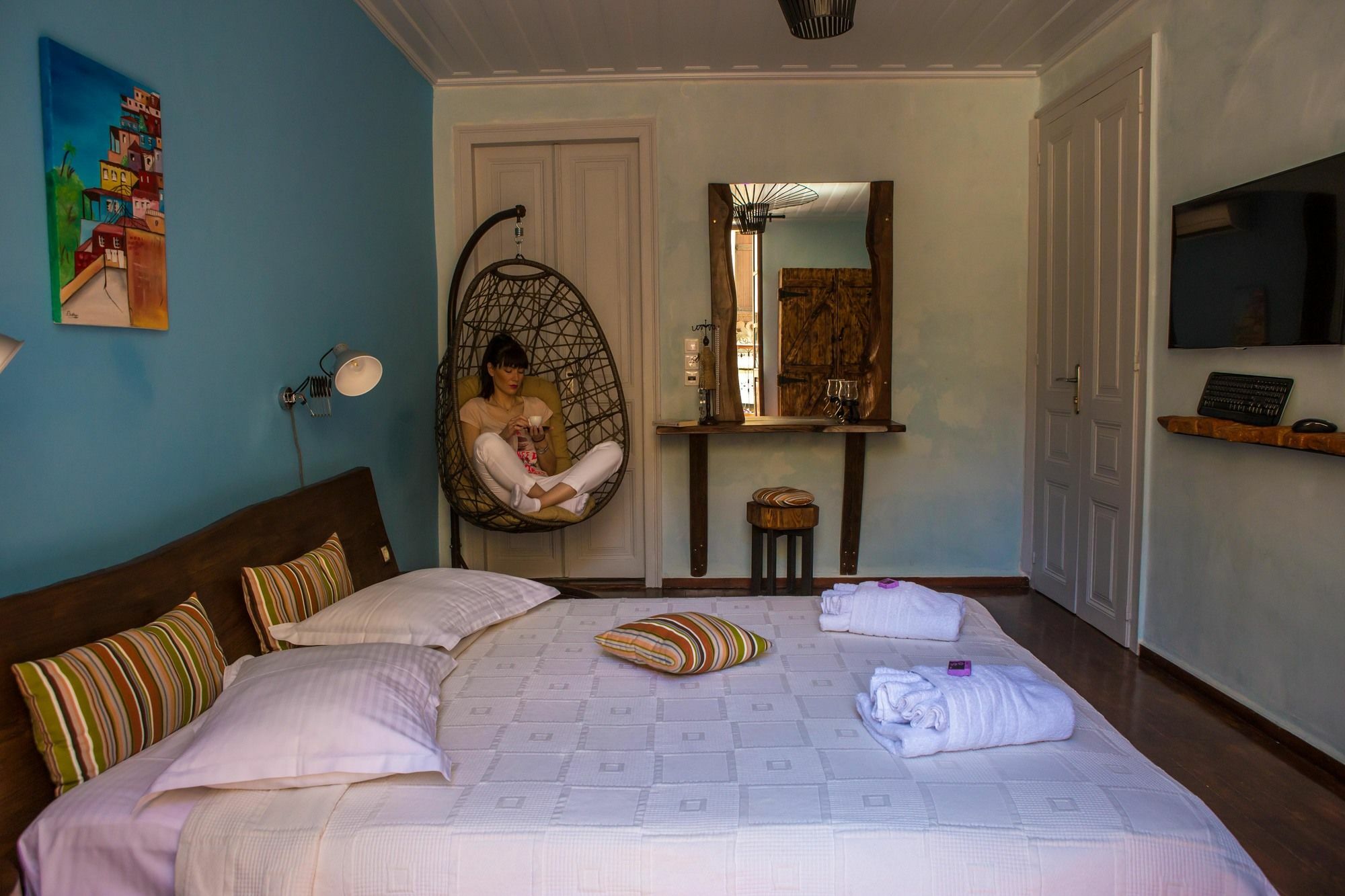 Favela Living Space La Canée Extérieur photo